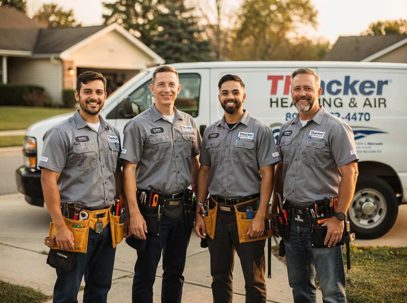 Ac Repair company in Columbia, NJ
